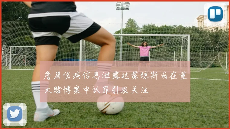 詹眉伤病信息泄露达蒙琼斯或在重大赌博案中认罪引发关注